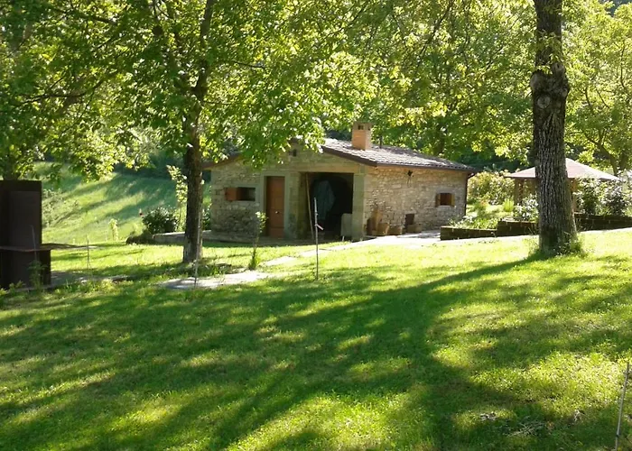 La Casetta Di Coradosso * Selvapiana