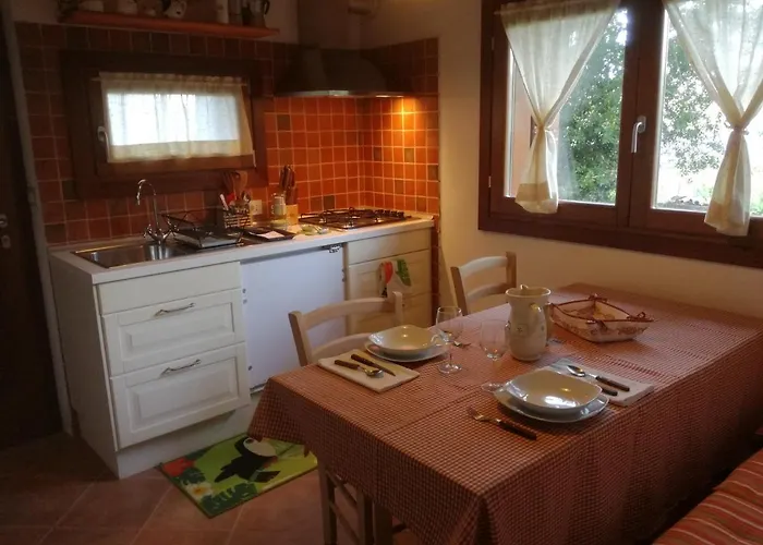 Appartamento La Casetta Di Coradosso *